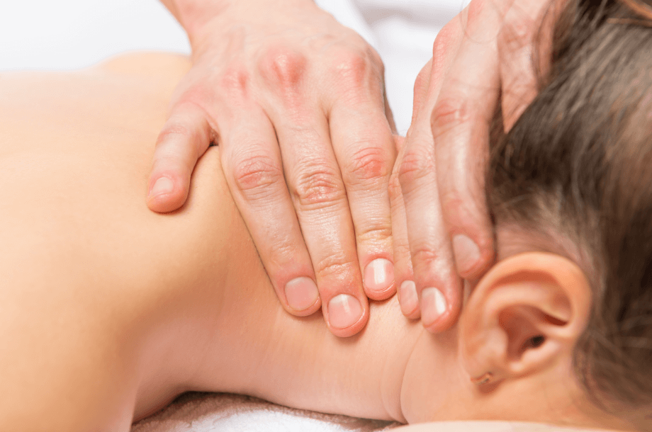 TCM Massage Singapore