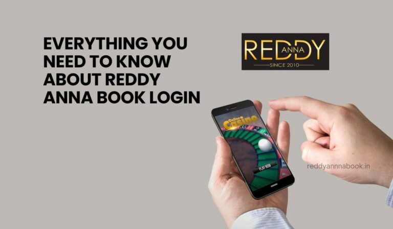 Why Reddy Anna Book is a Top Choice for Online Betting in 2024