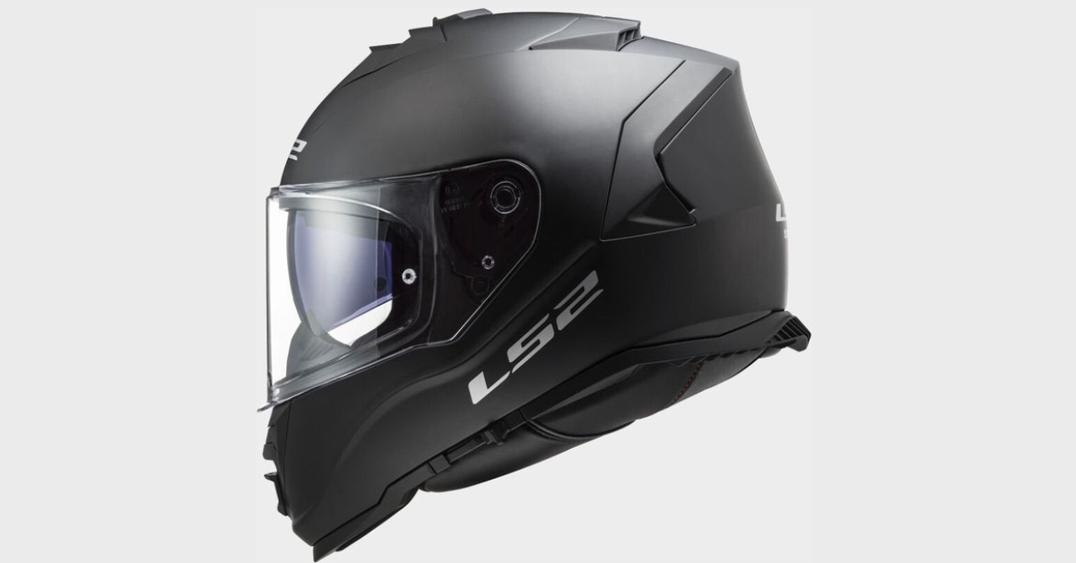 Black Helmet