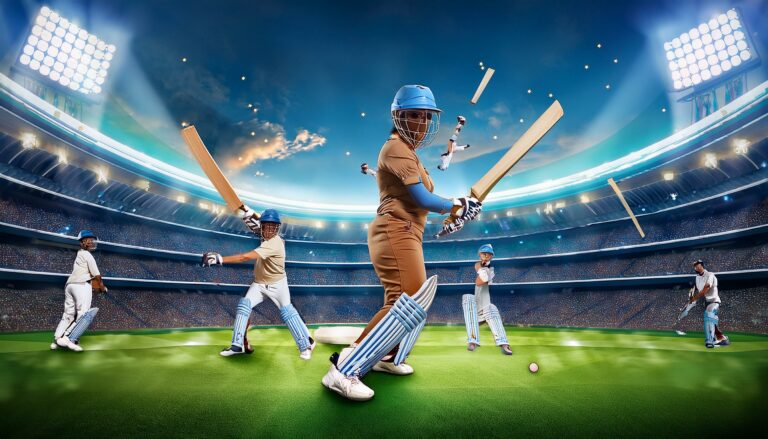 Exclusive Cricket Betting Bonuses on Mylaser247