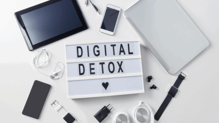 Digital Detox 2025: Why Gen Z Is Logging Off to Find Balance