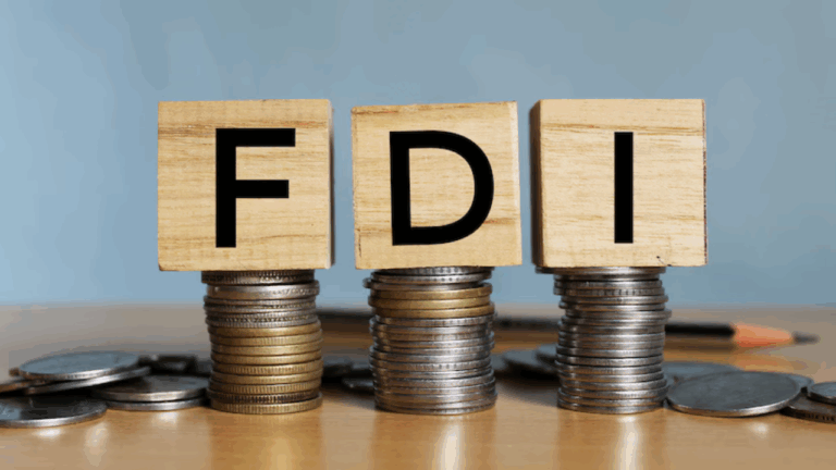 FDI Inflows in 2025: Which Sectors Are Getting the Most Foreign Investment in India?