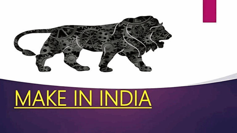 Make in India 2025: Success Story, Current Challenges, and What’s Next
