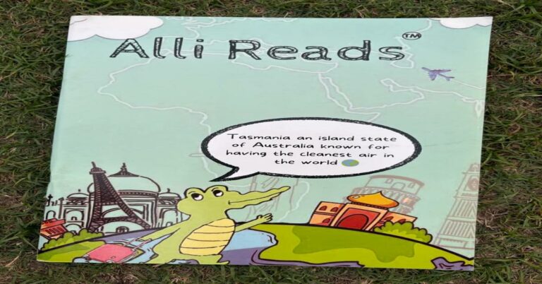 The Magical World of Kids Story Books