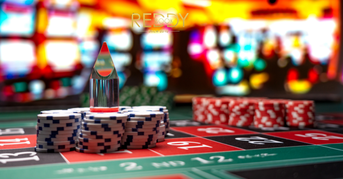 Reddy Book Club Casino Picks: Experience Thrilling Games Anytime