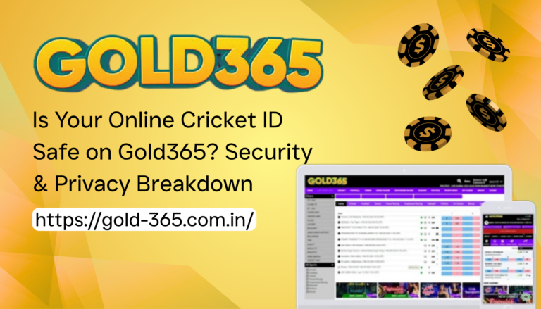 Gold365 ID: Your Gateway to Secure Digital Gold Investment in India